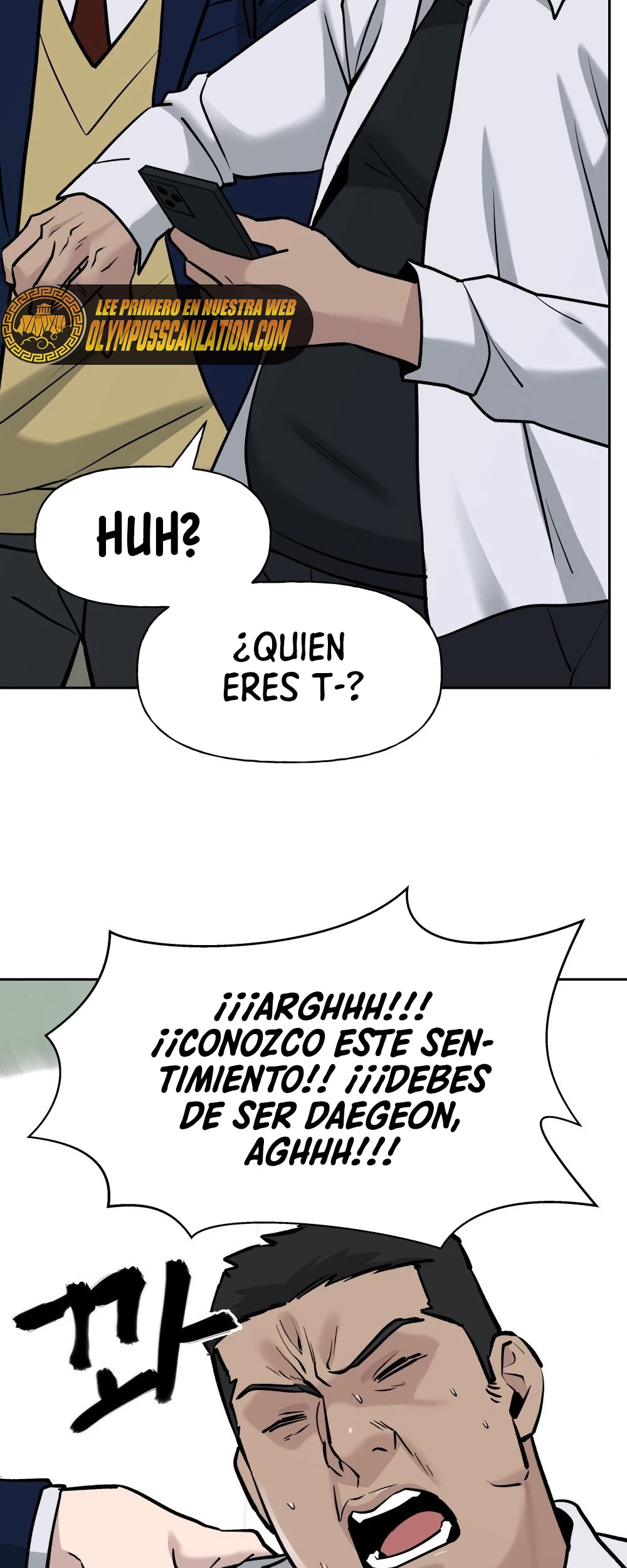 El Maton al Mando Capítulo 13 - Page 48