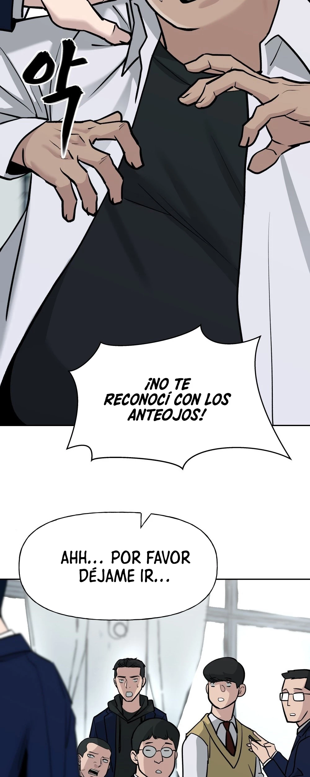 El Maton al Mando Capítulo 13 - Page 49
