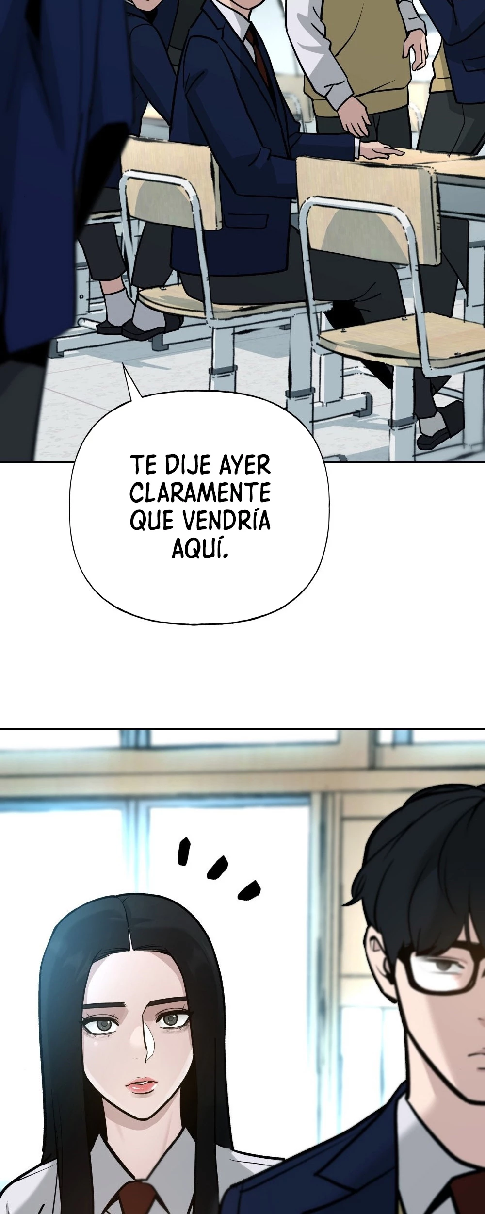 El Maton al Mando Capítulo 13 - Page 50