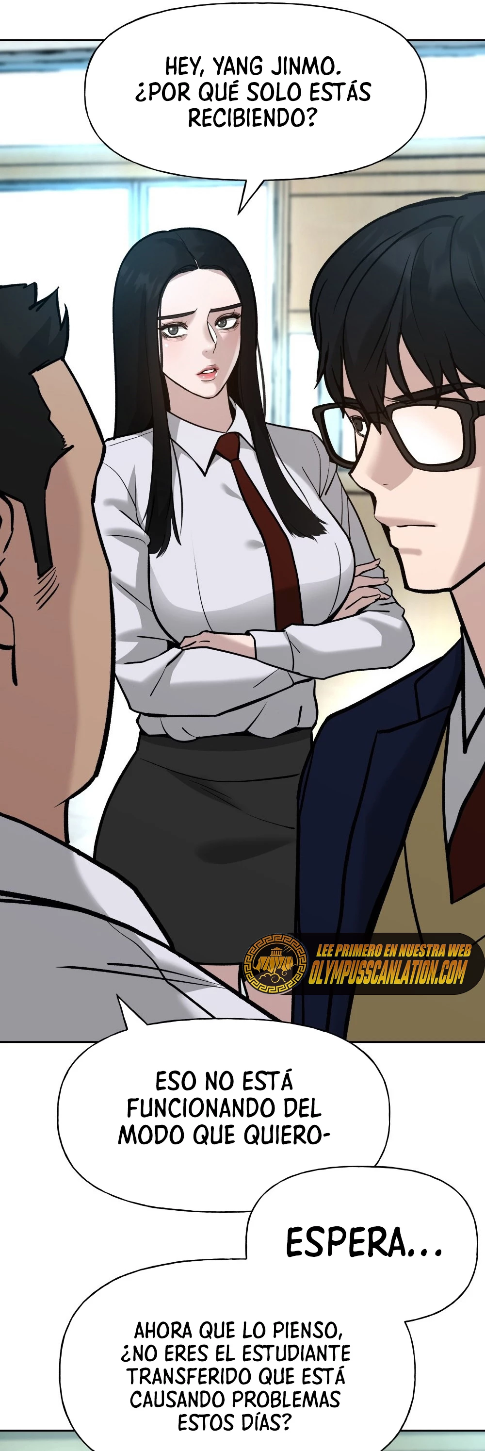 El Maton al Mando Capítulo 13 - Page 53