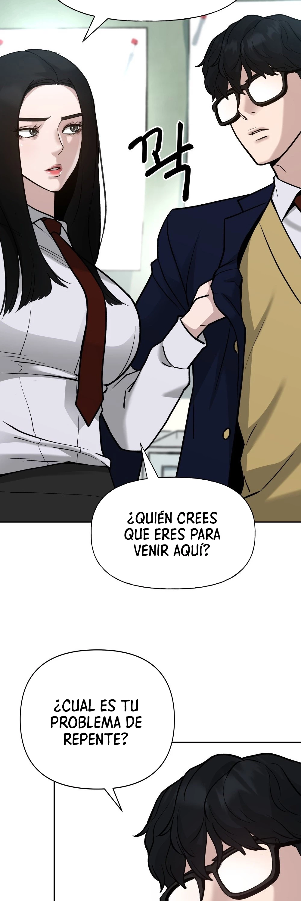 El Maton al Mando Capítulo 13 - Page 54