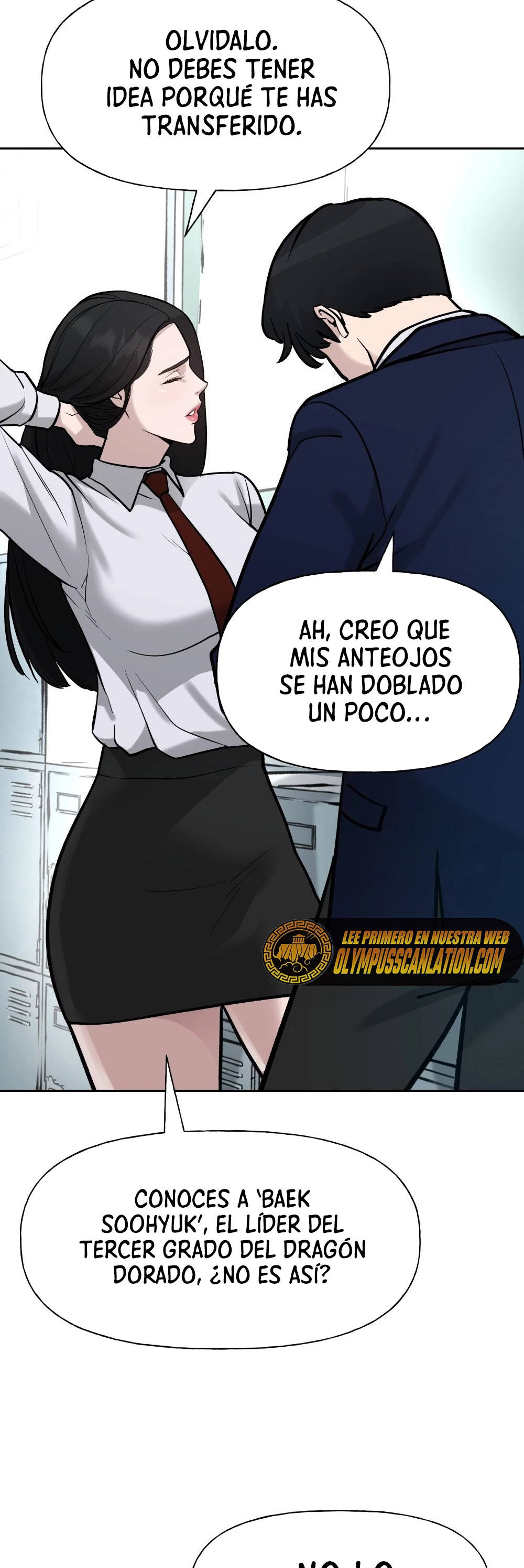 El Maton al Mando Capítulo 13 - Page 59