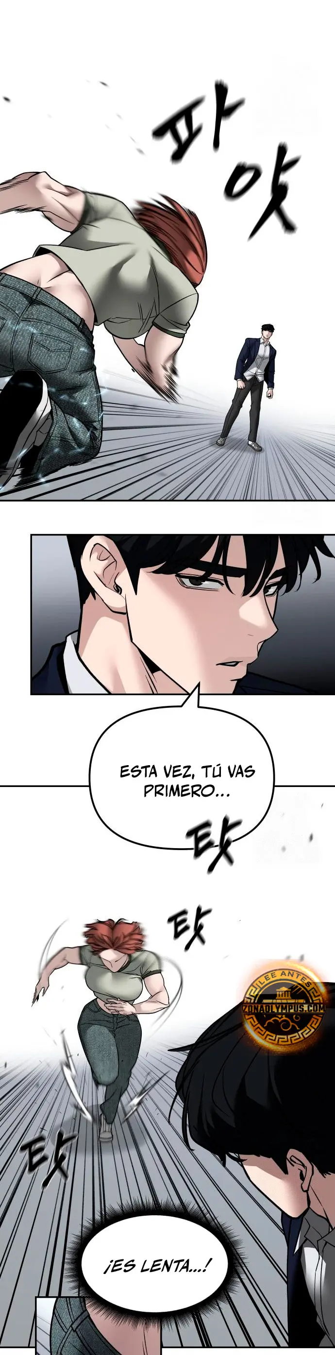El Maton al Mando Capítulo 130 - Page 21