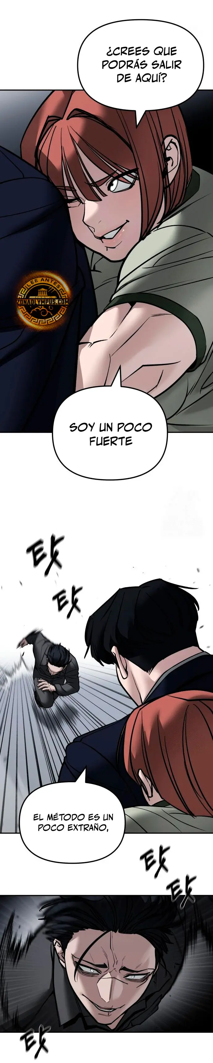 El Maton al Mando Capítulo 130 - Page 29
