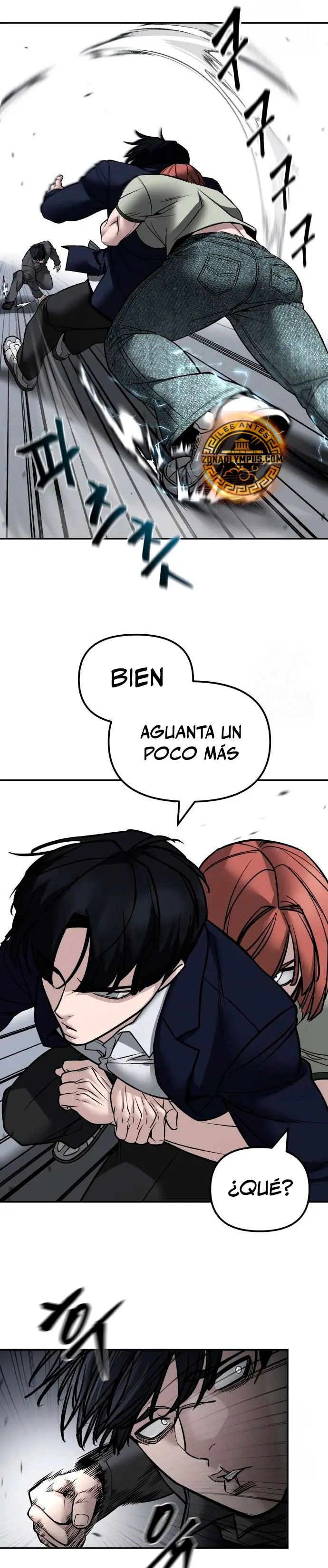 El Maton al Mando Capítulo 130 - Page 31