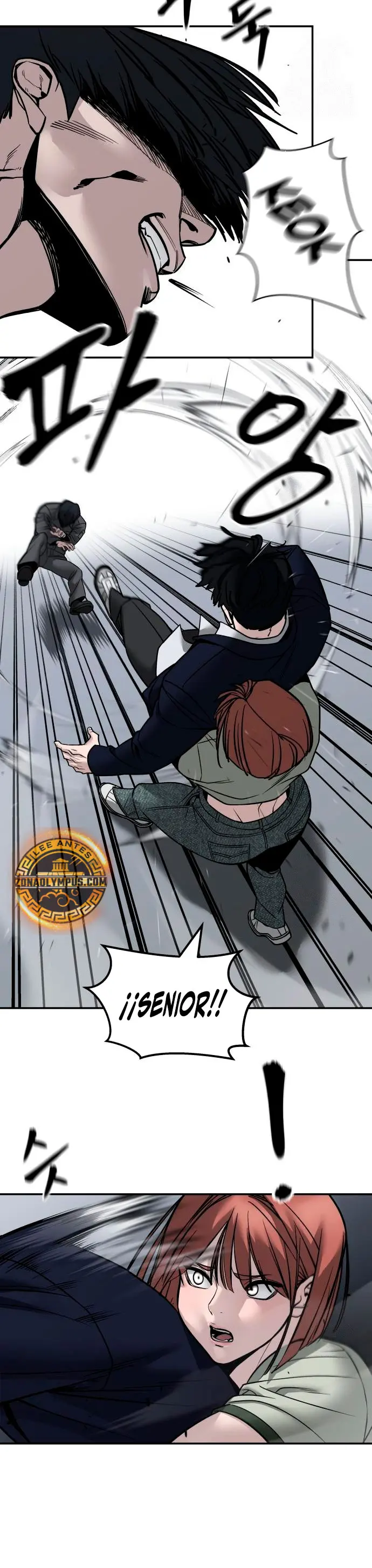 El Maton al Mando Capítulo 130 - Page 33