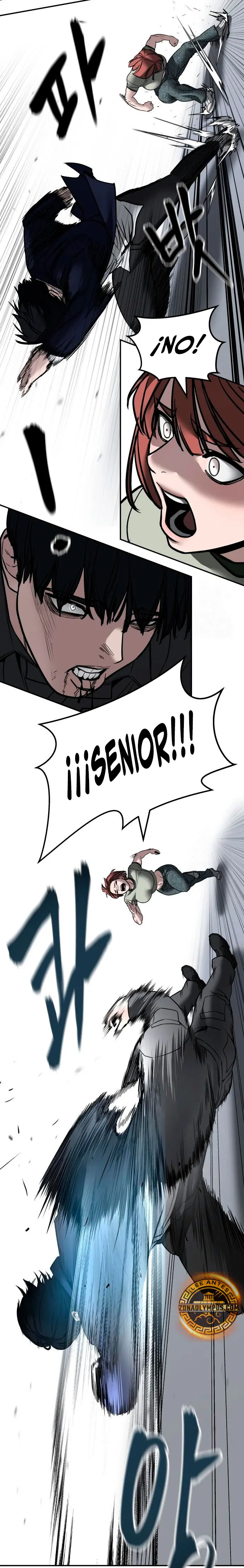 El Maton al Mando Capítulo 130 - Page 35