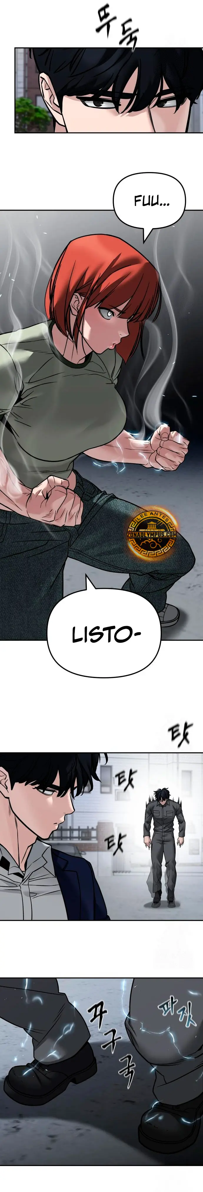 El Maton al Mando Capítulo 130 - Page 6