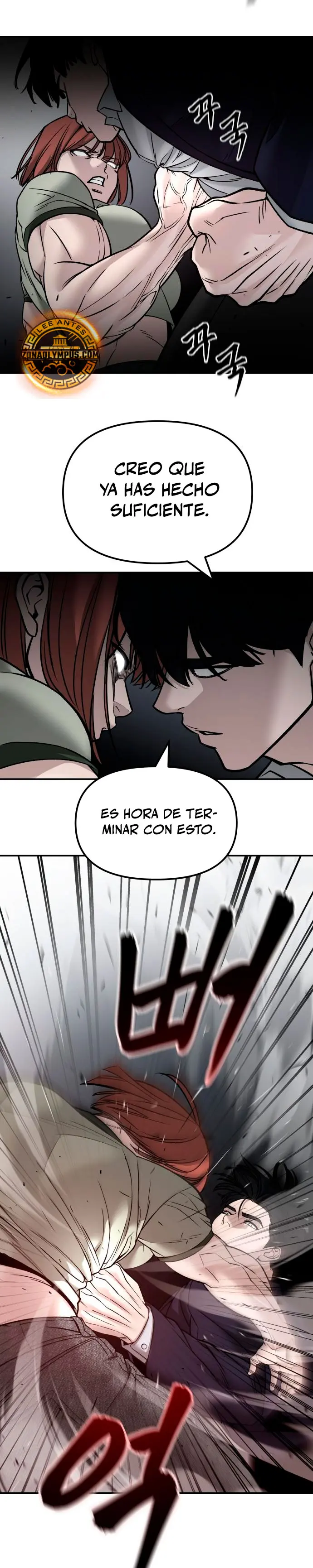 El Maton al Mando Capítulo 131 - Page 12