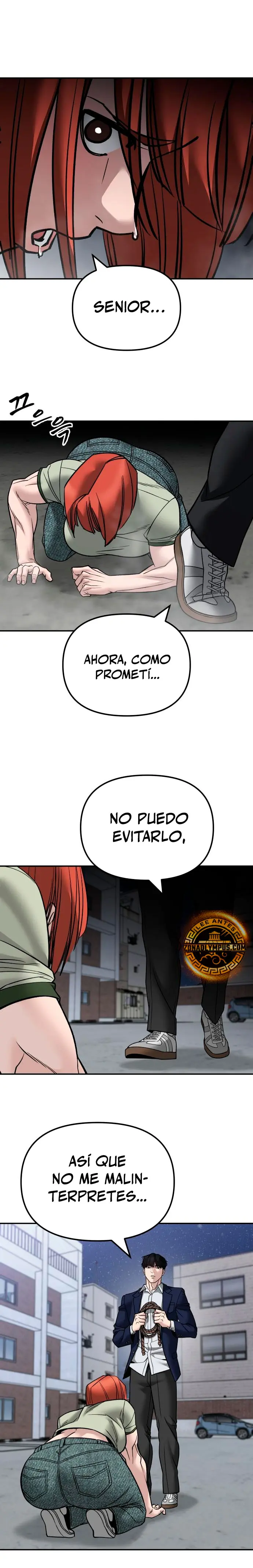 El Maton al Mando Capítulo 131 - Page 16
