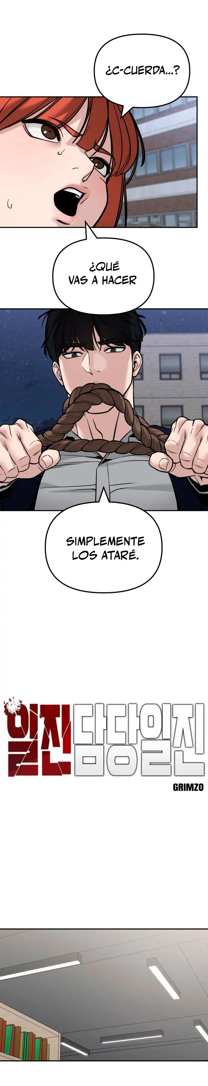 El Maton al Mando Capítulo 131 - Page 17