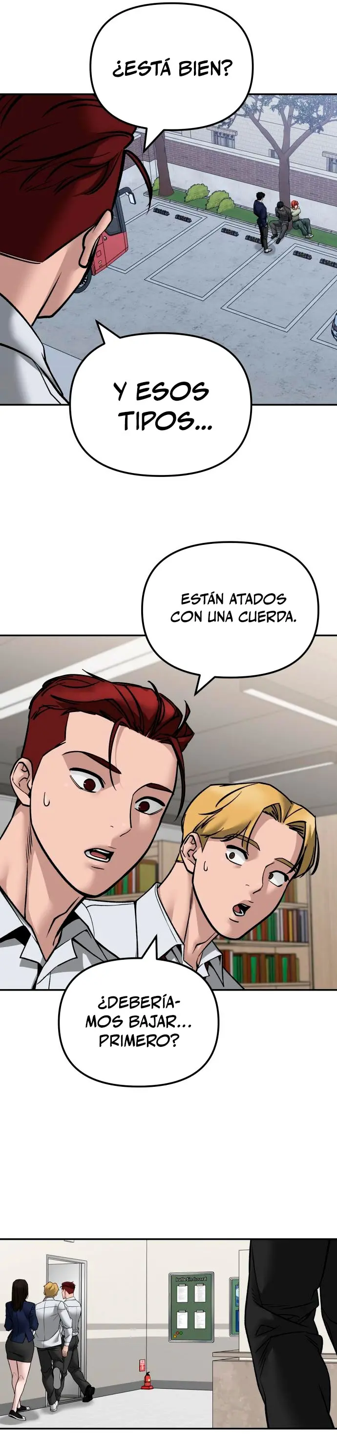 El Maton al Mando Capítulo 131 - Page 19