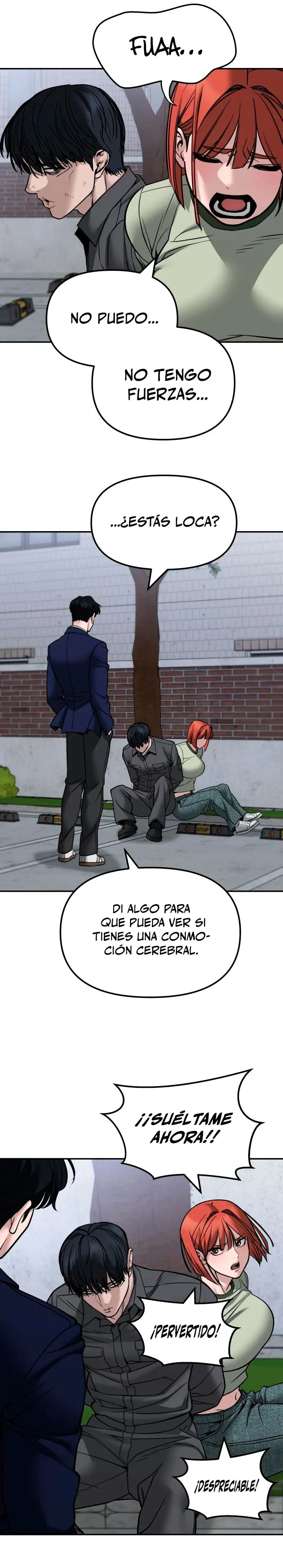 El Maton al Mando Capítulo 131 - Page 21