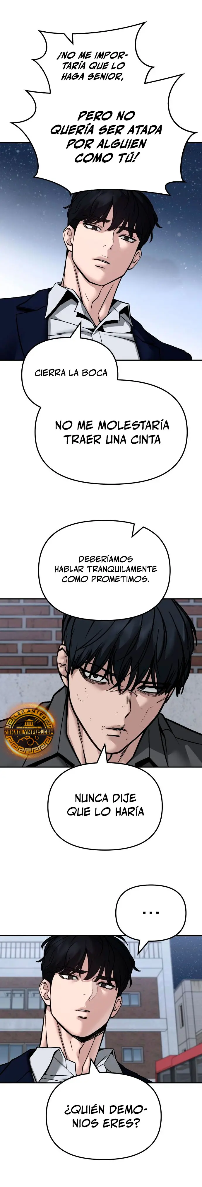 El Maton al Mando Capítulo 131 - Page 22