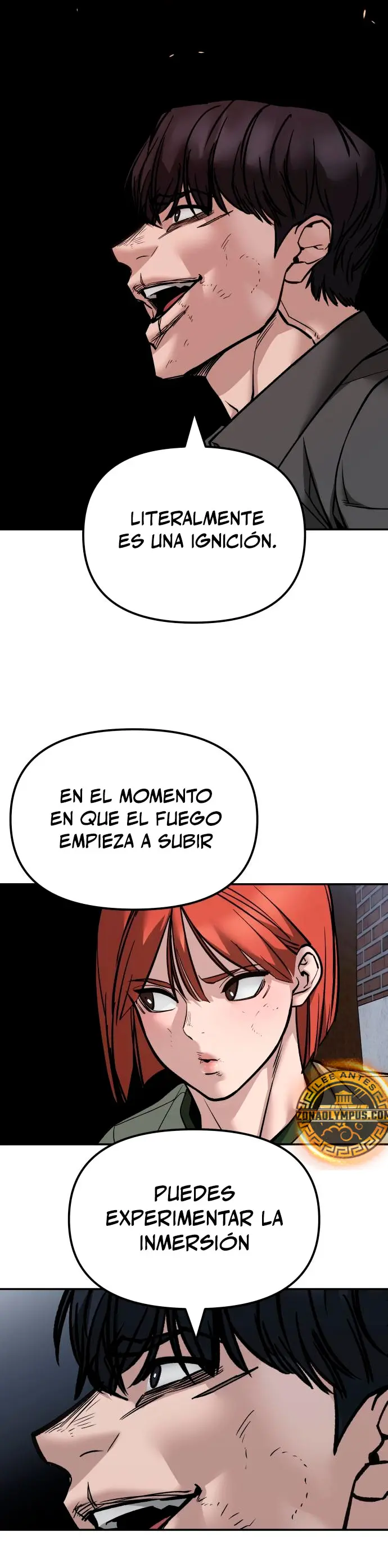 El Maton al Mando Capítulo 131 - Page 32