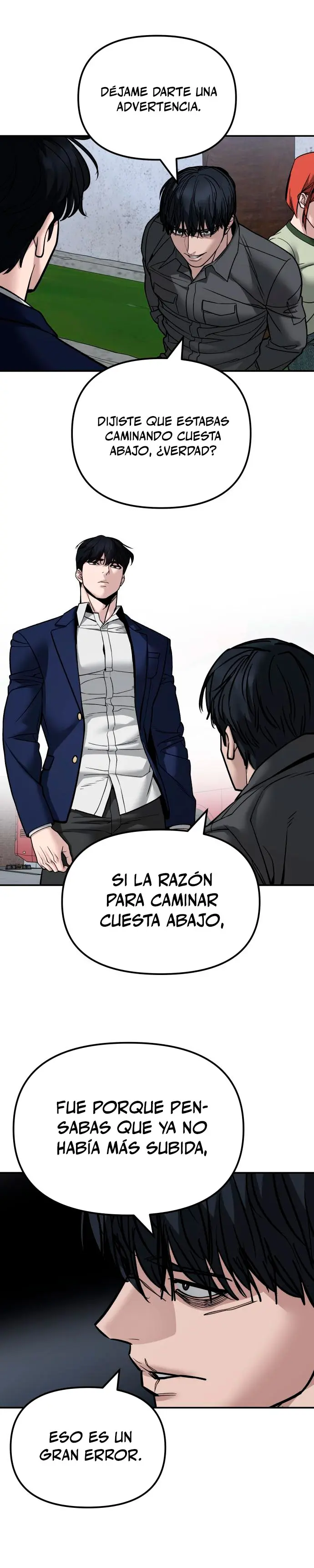 El Maton al Mando Capítulo 131 - Page 36