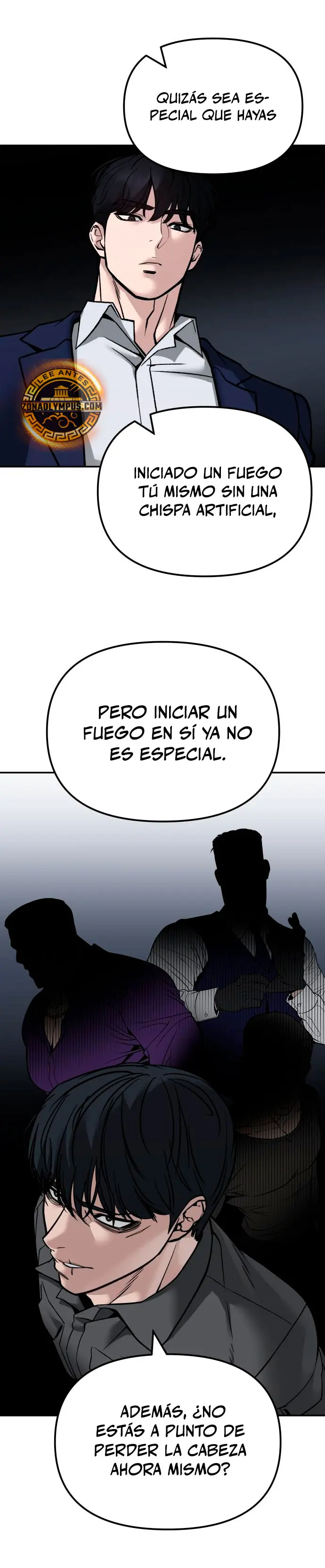 El Maton al Mando Capítulo 131 - Page 37