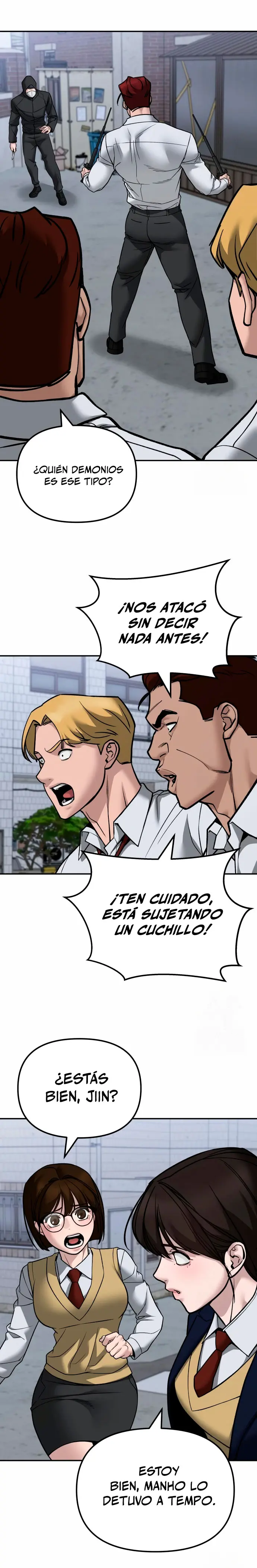 El Maton al Mando Capítulo 132 - Page 12