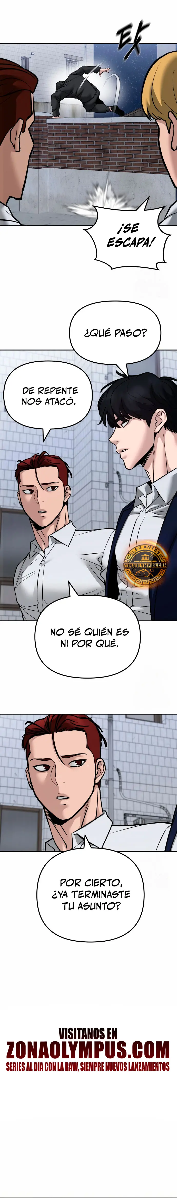 El Maton al Mando Capítulo 132 - Page 18