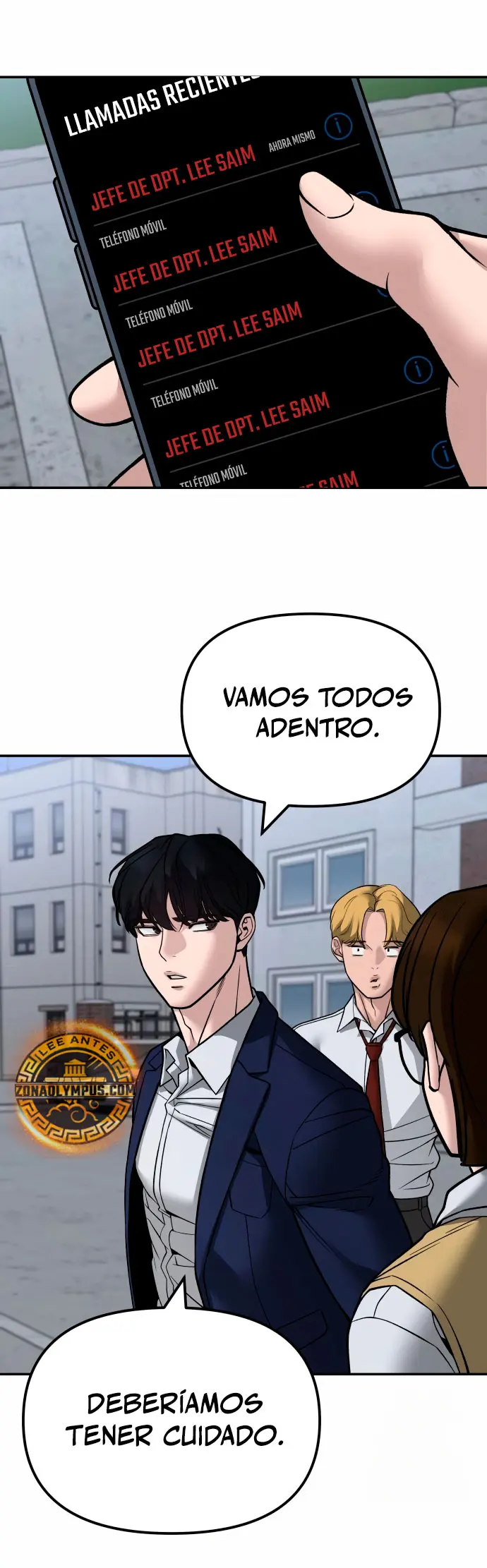 El Maton al Mando Capítulo 132 - Page 21