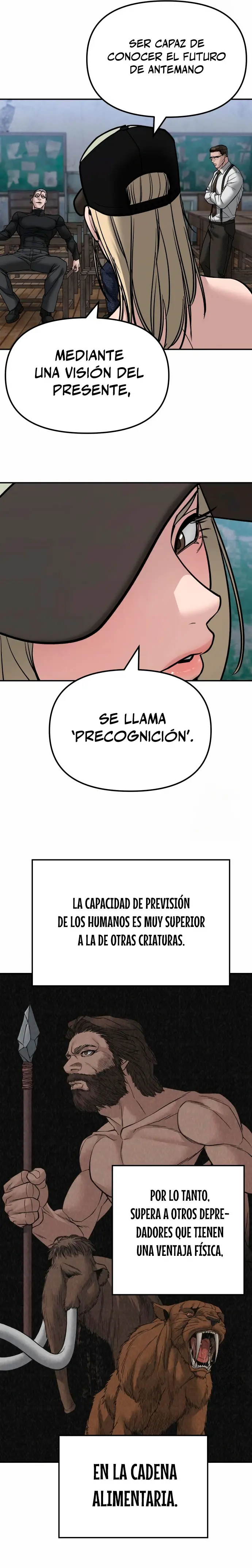 El Maton al Mando Capítulo 132 - Page 28