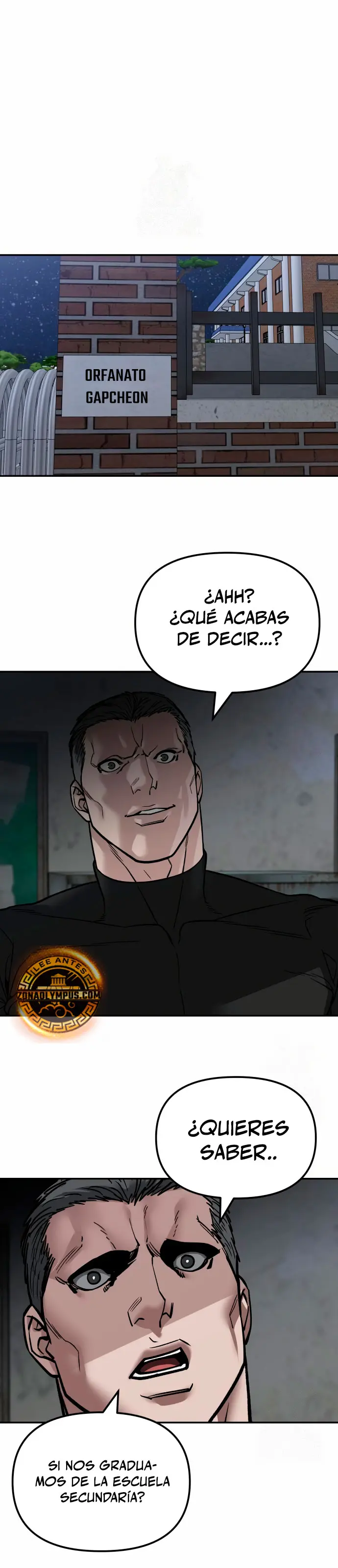 El Maton al Mando Capítulo 132 - Page 3