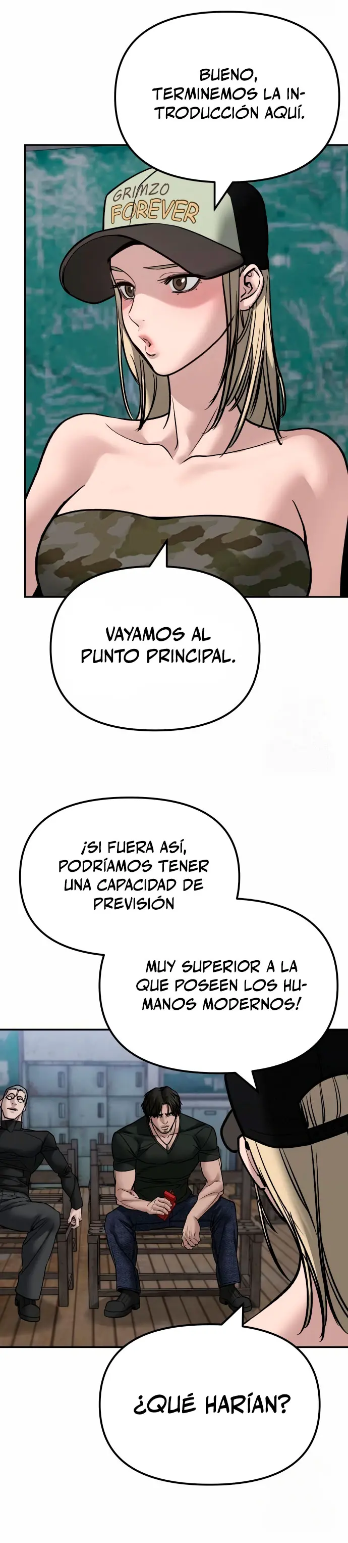 El Maton al Mando Capítulo 132 - Page 31