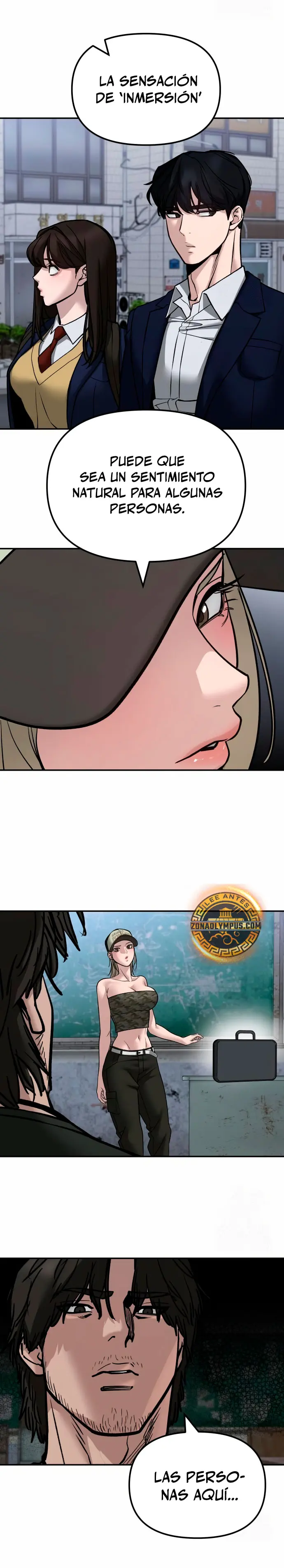 El Maton al Mando Capítulo 132 - Page 34