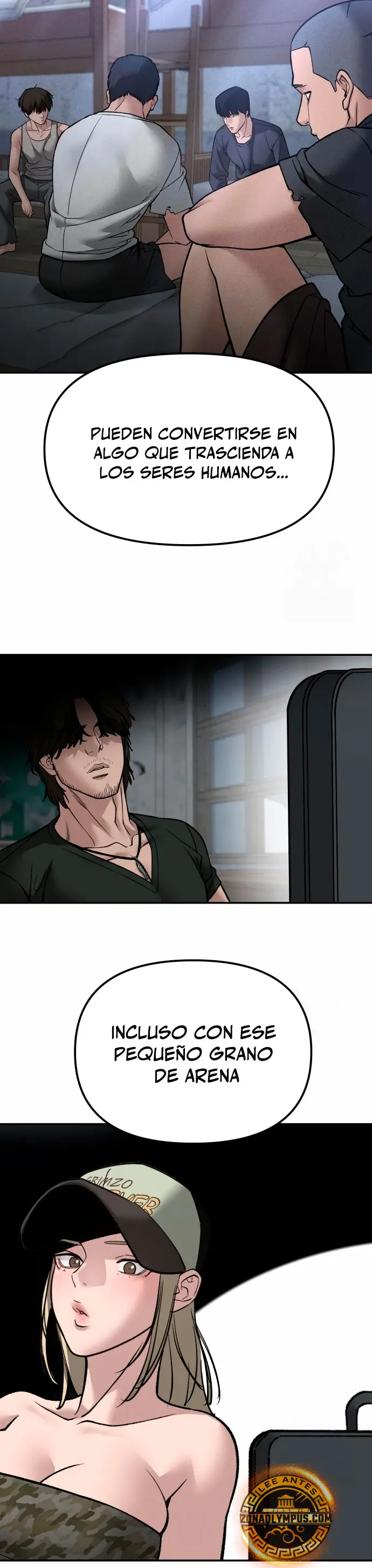El Maton al Mando Capítulo 132 - Page 36