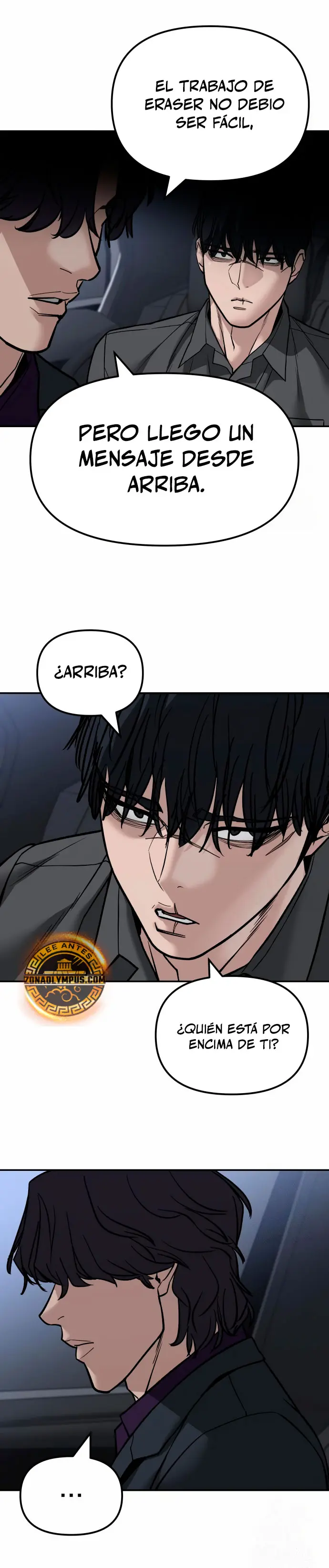 El Maton al Mando Capítulo 132 - Page 39