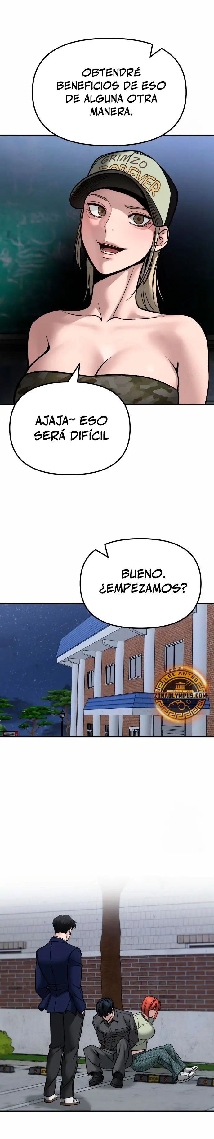 El Maton al Mando Capítulo 132 - Page 5