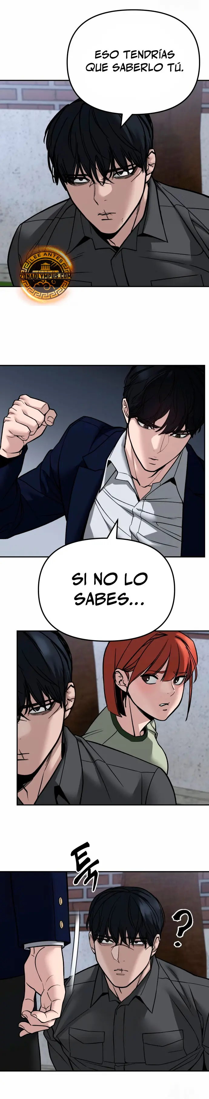 El Maton al Mando Capítulo 132 - Page 7