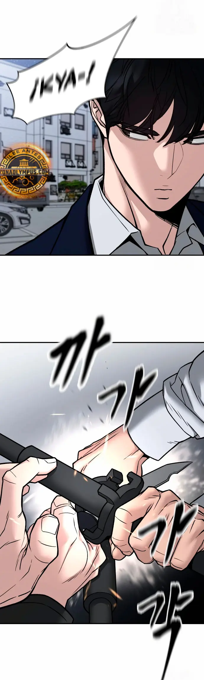 El Maton al Mando Capítulo 132 - Page 8