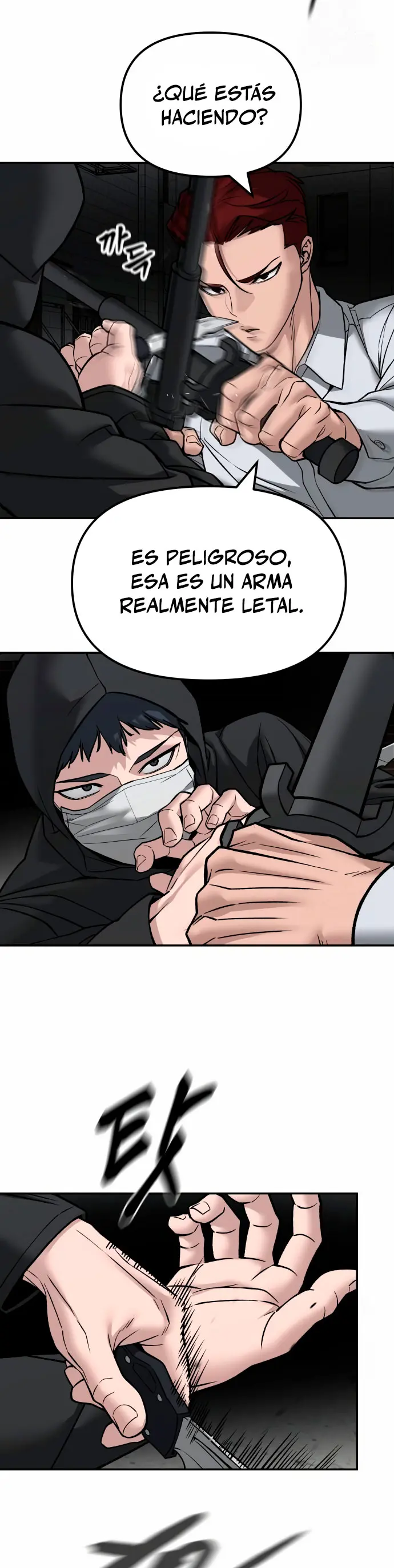 El Maton al Mando Capítulo 132 - Page 9