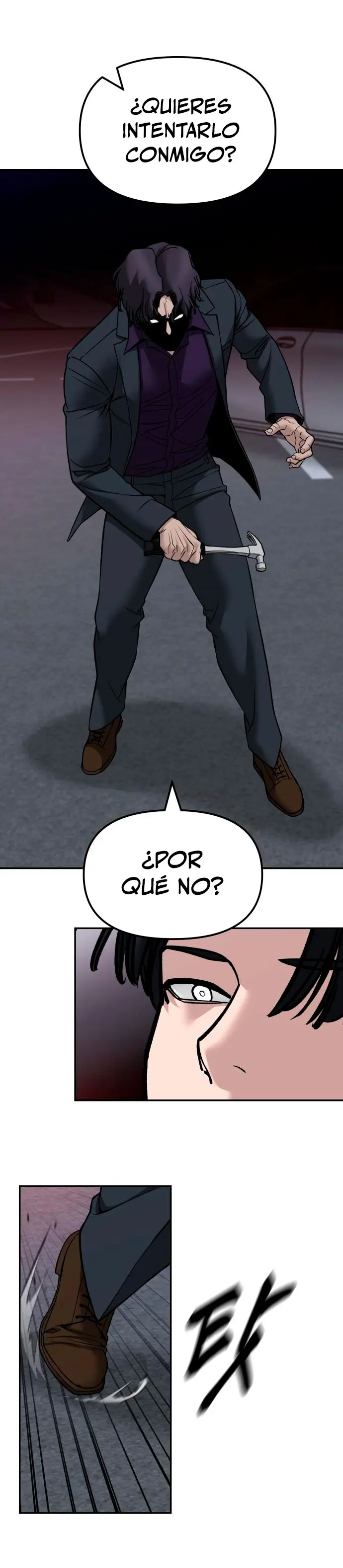 El Maton al Mando Capítulo 133 - Page 14