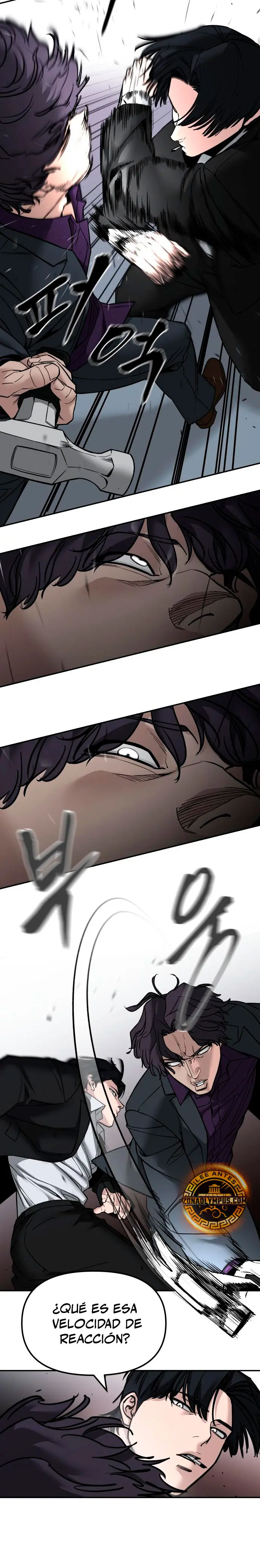 El Maton al Mando Capítulo 133 - Page 18