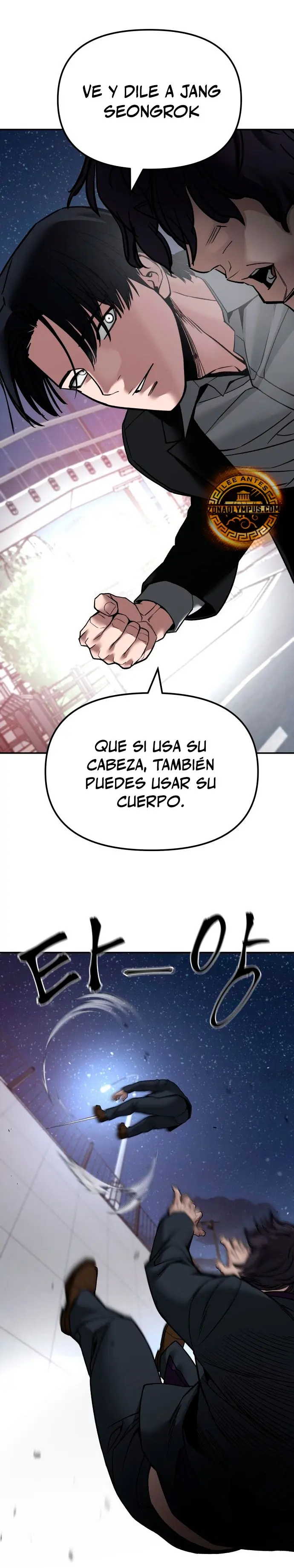 El Maton al Mando Capítulo 133 - Page 20