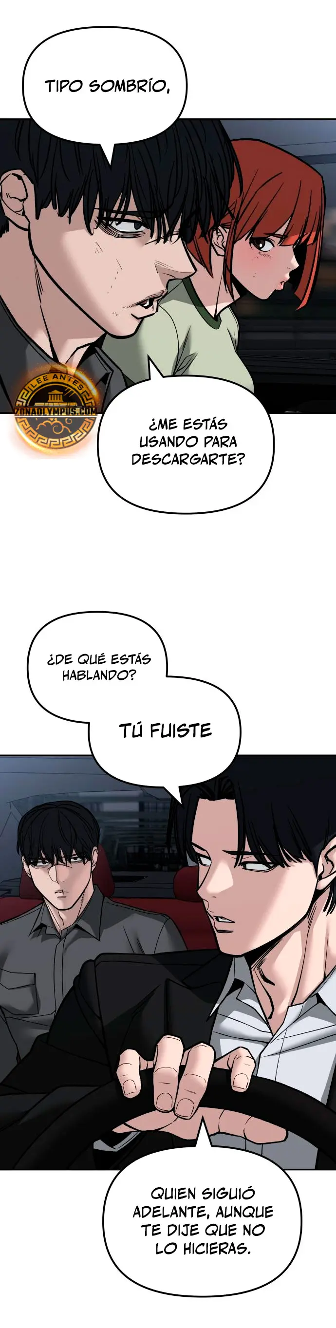 El Maton al Mando Capítulo 133 - Page 23