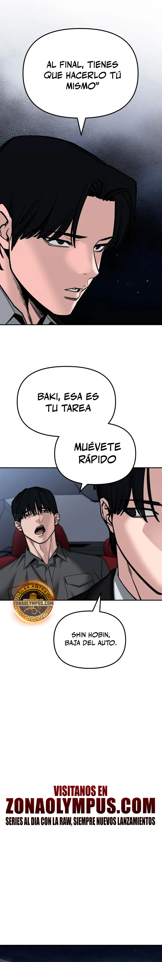 El Maton al Mando Capítulo 133 - Page 26