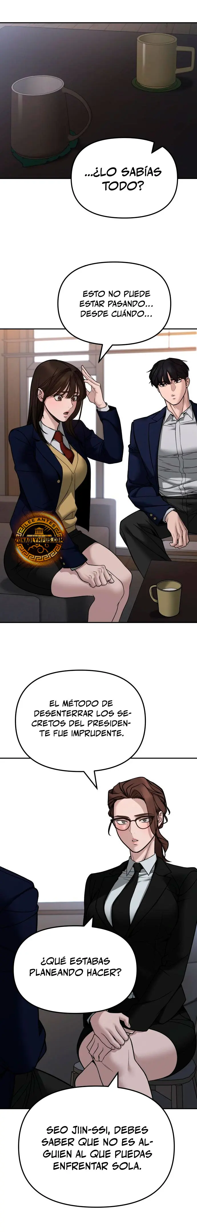 El Maton al Mando Capítulo 133 - Page 28