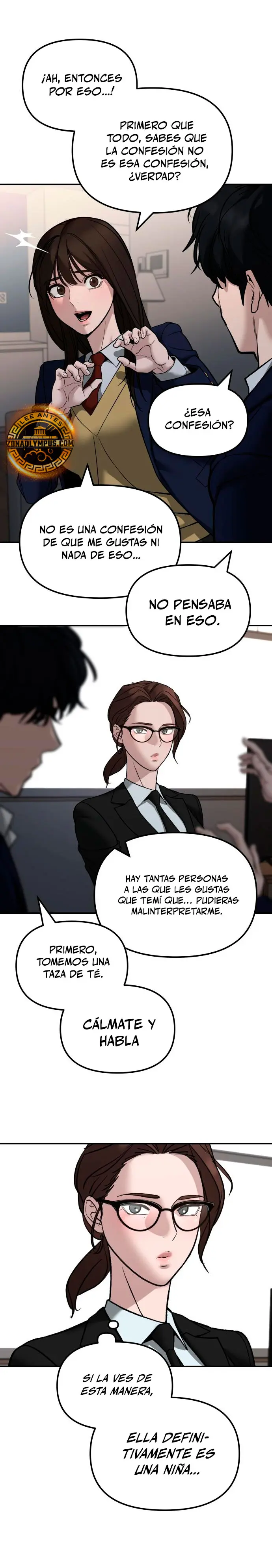 El Maton al Mando Capítulo 133 - Page 30