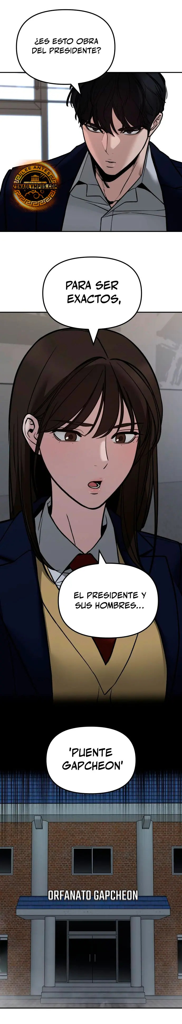 El Maton al Mando Capítulo 133 - Page 32