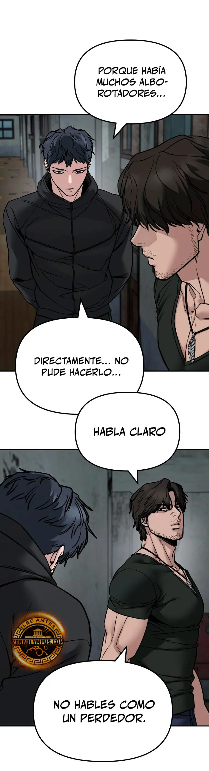 El Maton al Mando Capítulo 133 - Page 33