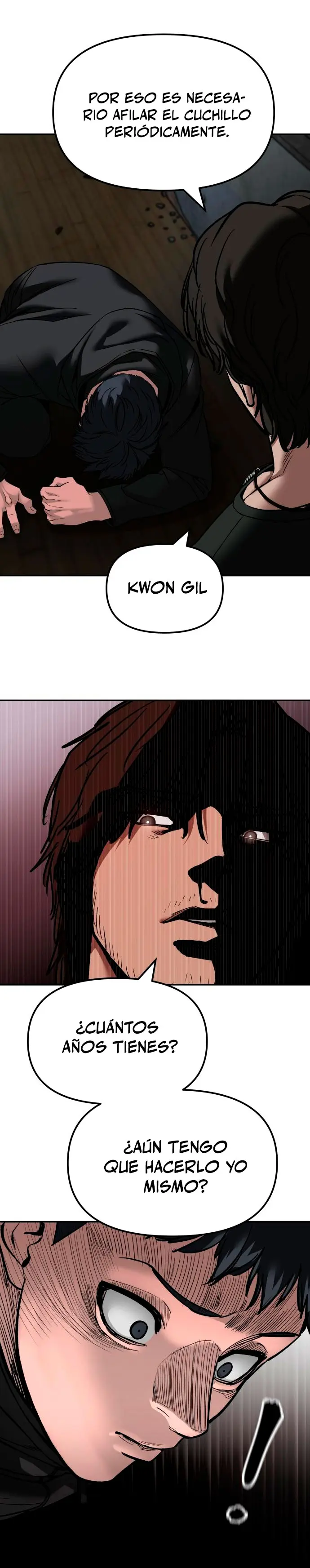 El Maton al Mando Capítulo 133 - Page 36