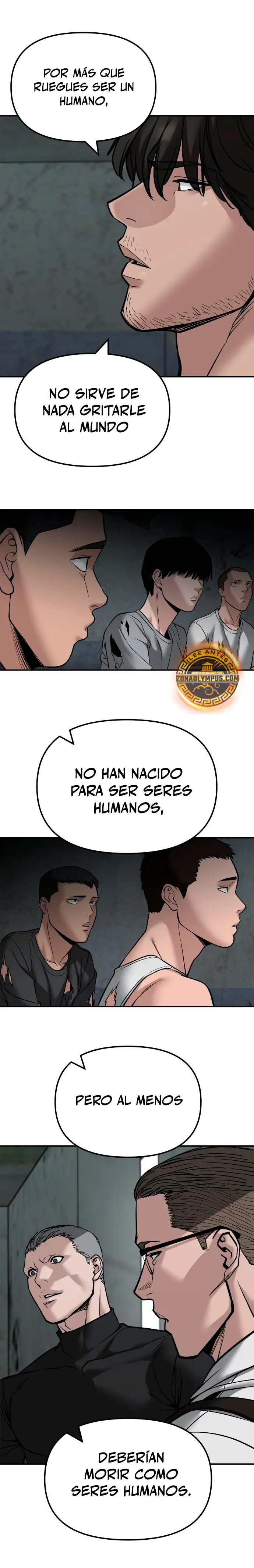 El Maton al Mando Capítulo 133 - Page 41
