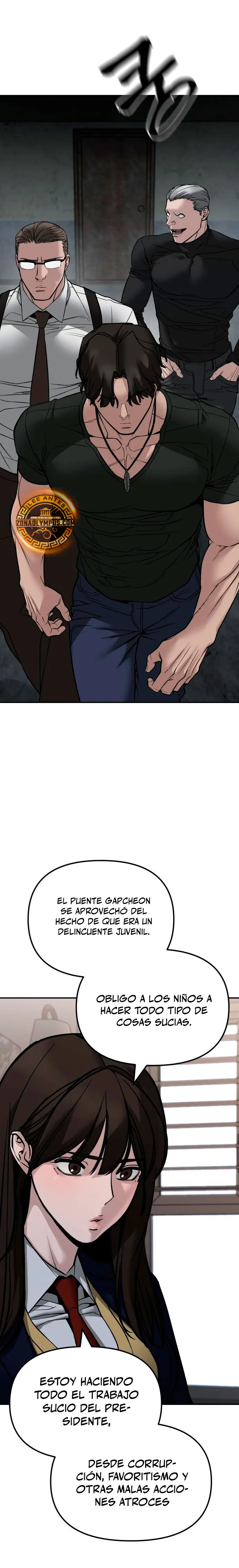 El Maton al Mando Capítulo 133 - Page 46