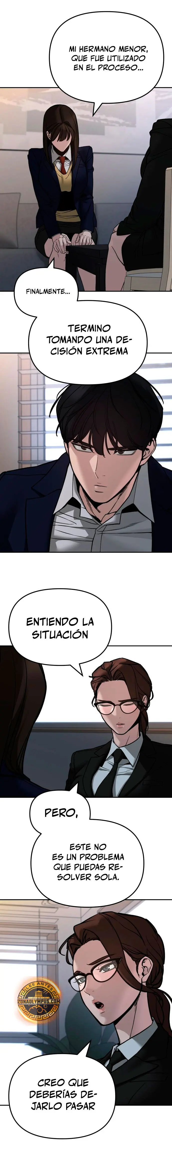 El Maton al Mando Capítulo 133 - Page 47
