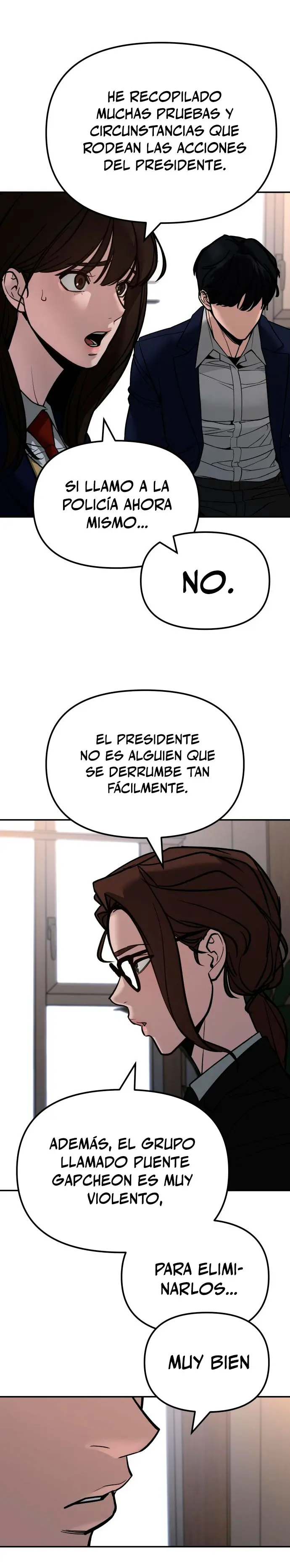 El Maton al Mando Capítulo 133 - Page 48