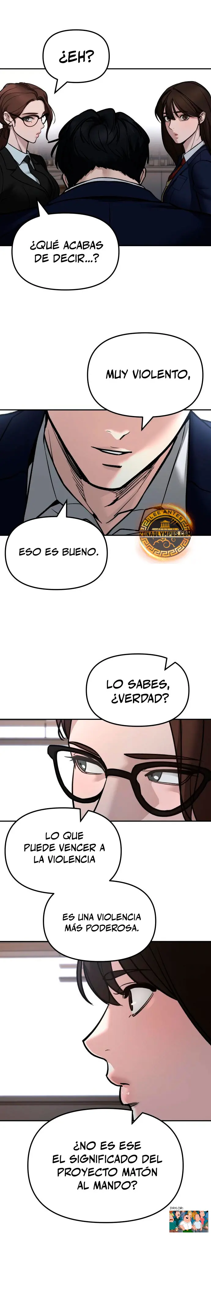 El Maton al Mando Capítulo 133 - Page 49