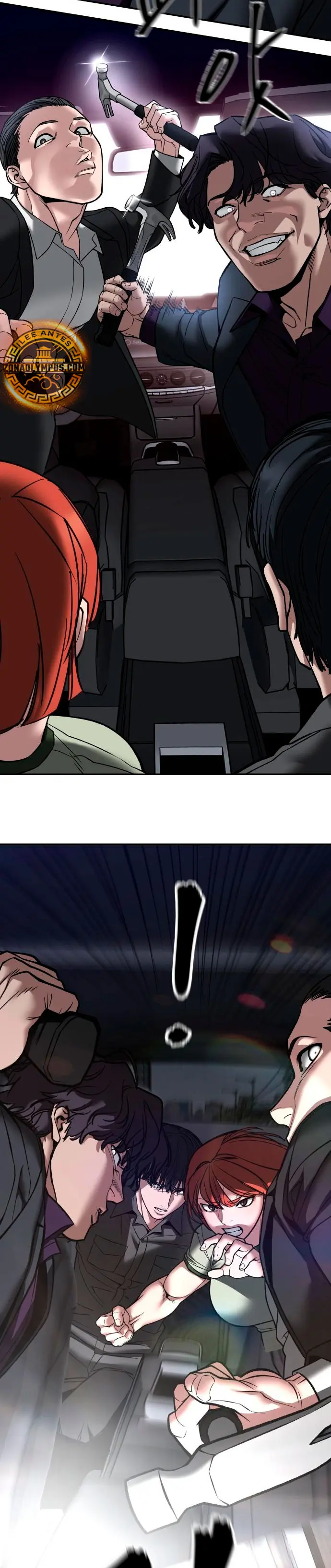 El Maton al Mando Capítulo 133 - Page 5